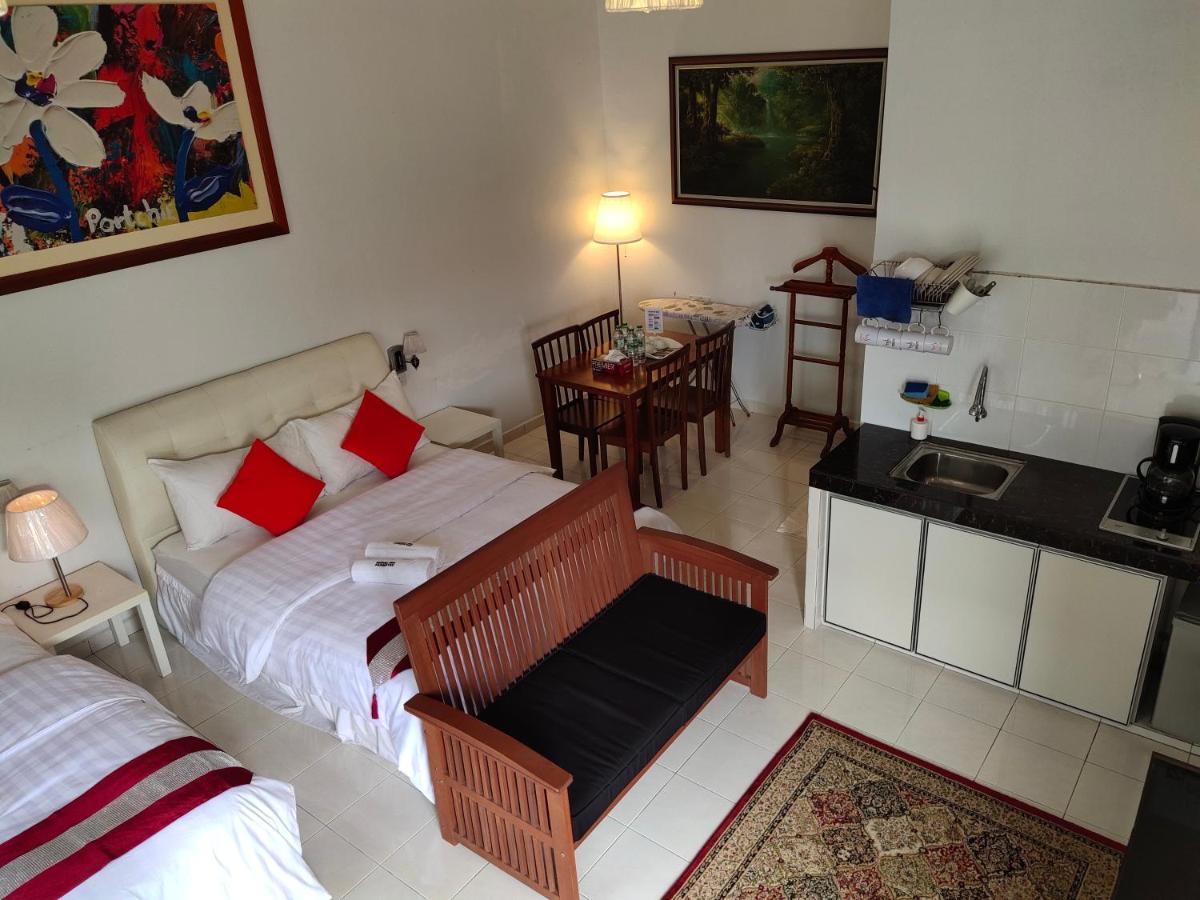 Kurau Inn Farmstay Kuala Kurau Exterior foto