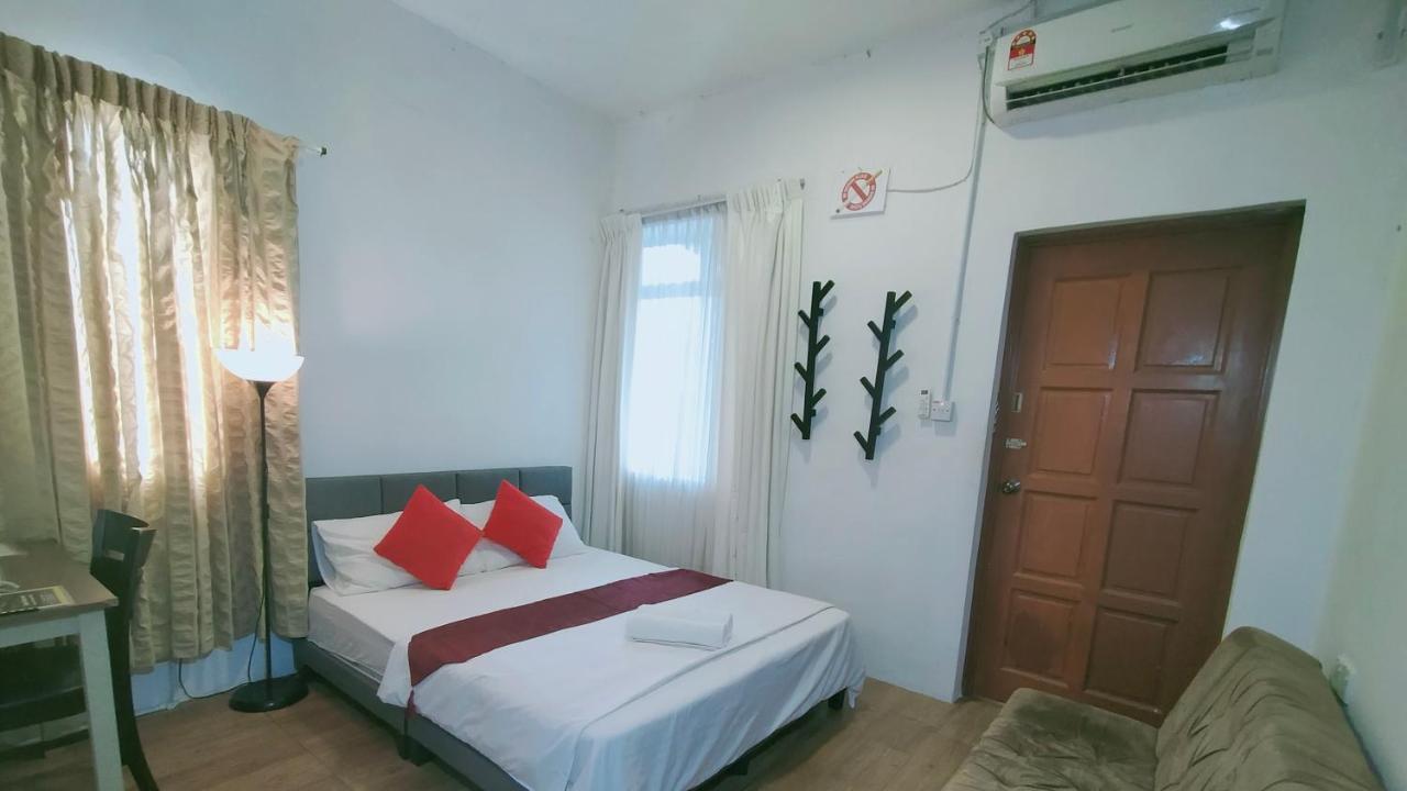 Kurau Inn Farmstay Kuala Kurau Exterior foto