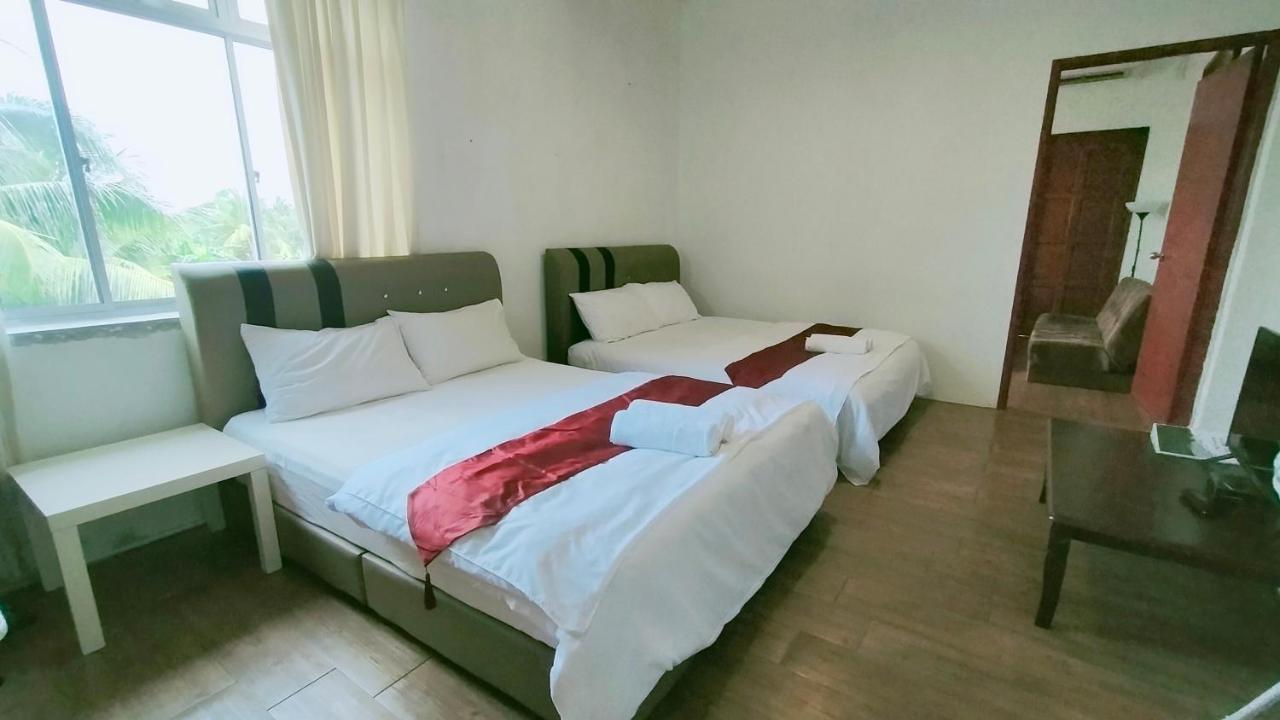 Kurau Inn Farmstay Kuala Kurau Exterior foto