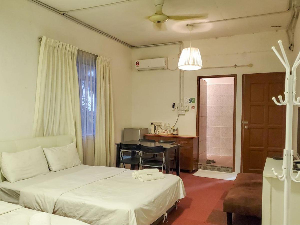 Kurau Inn Farmstay Kuala Kurau Exterior foto