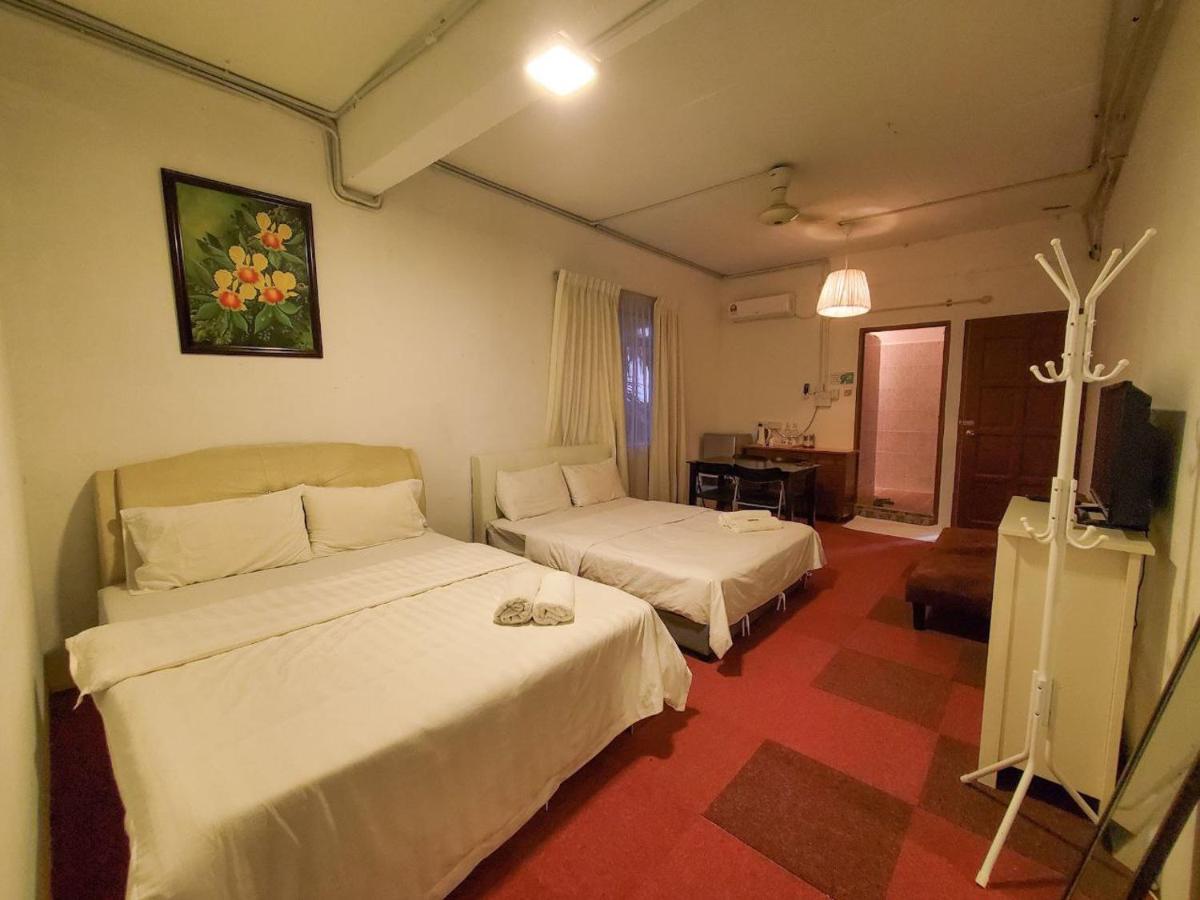 Kurau Inn Farmstay Kuala Kurau Exterior foto