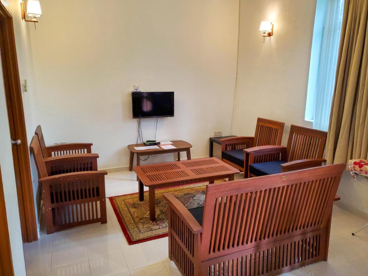 Kurau Inn Farmstay Kuala Kurau Exterior foto