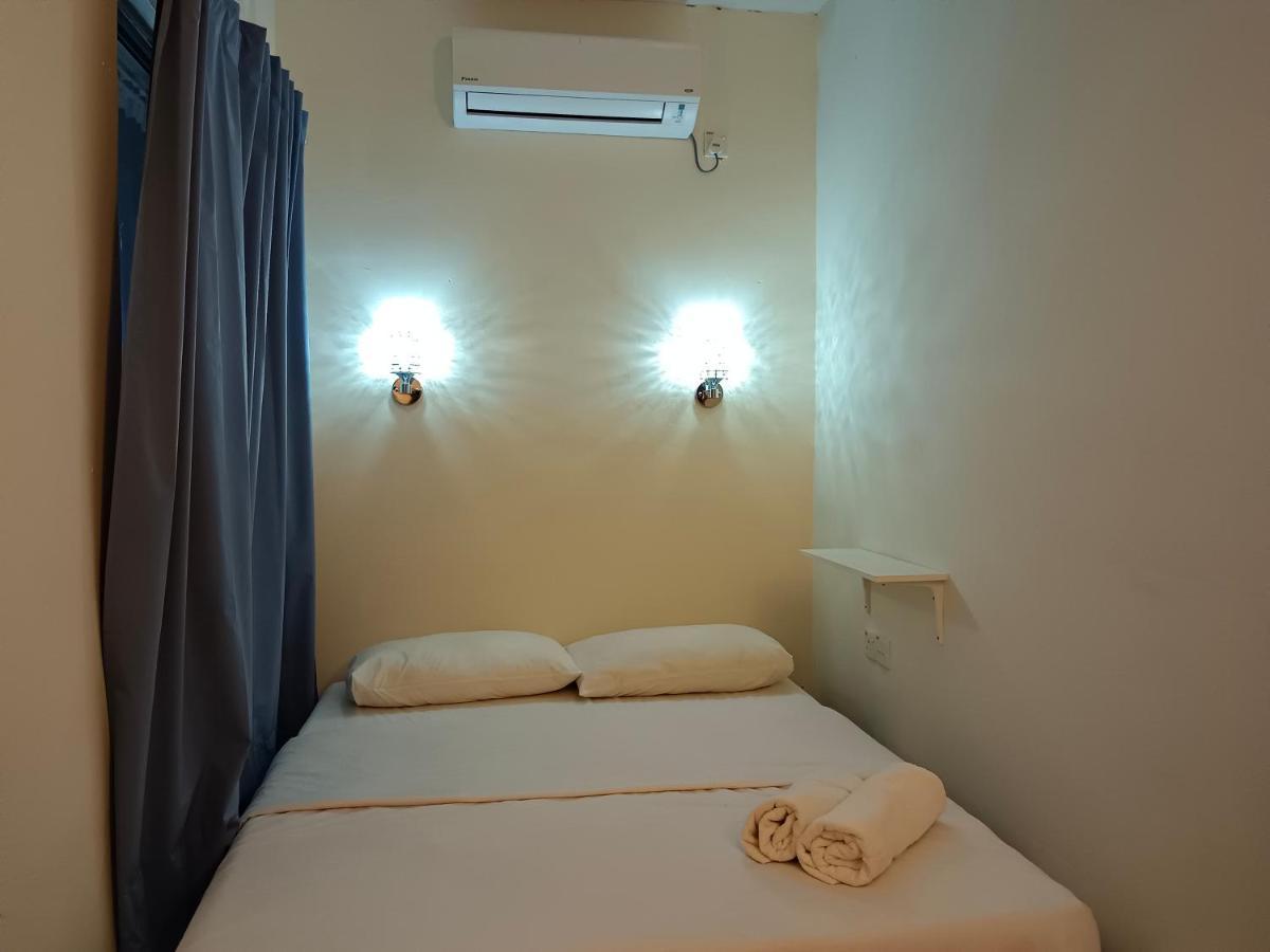 Kurau Inn Farmstay Kuala Kurau Exterior foto