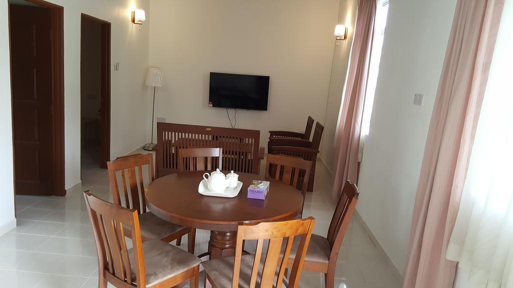 Kurau Inn Farmstay Kuala Kurau Exterior foto