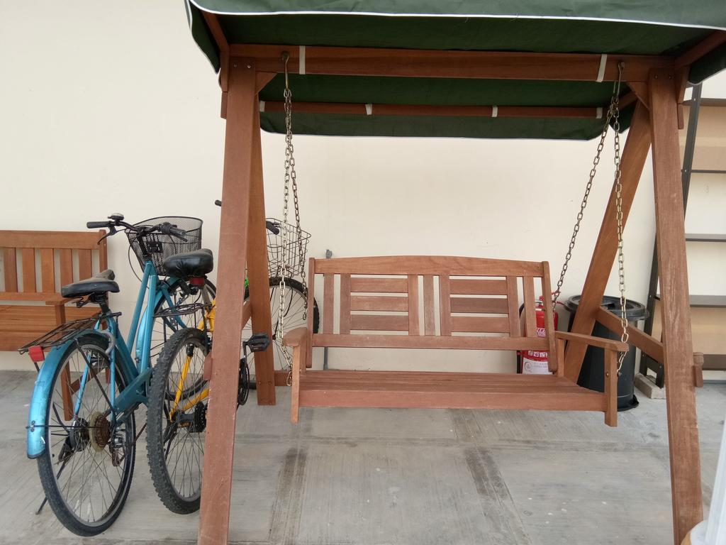 Kurau Inn Farmstay Kuala Kurau Exterior foto