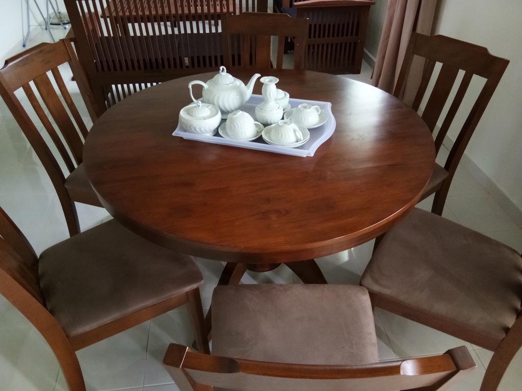Kurau Inn Farmstay Kuala Kurau Exterior foto