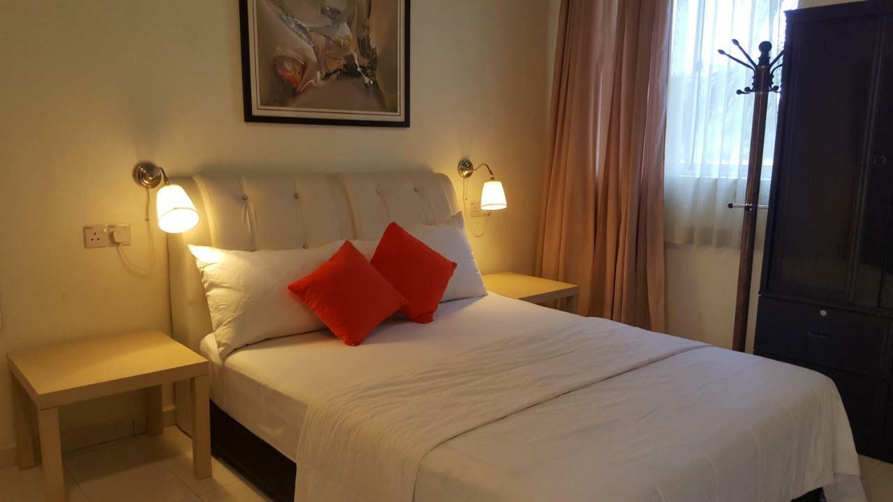 Kurau Inn Farmstay Kuala Kurau Exterior foto