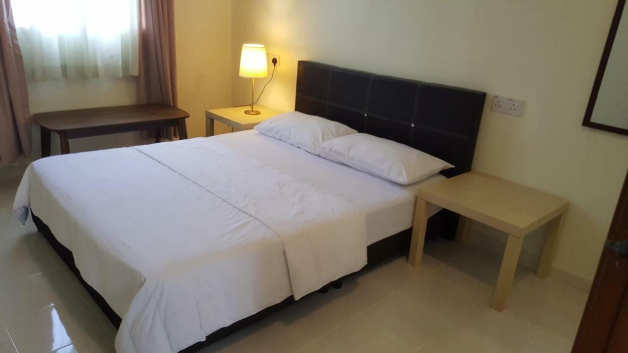 Kurau Inn Farmstay Kuala Kurau Exterior foto