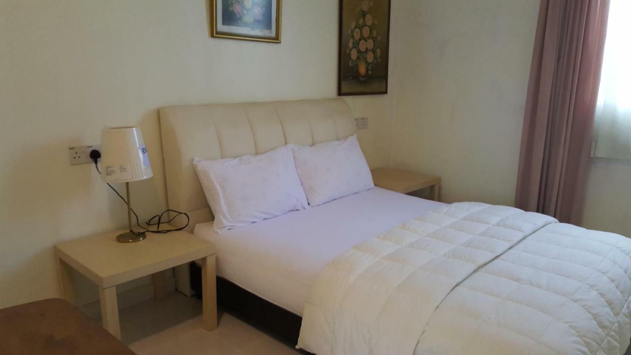 Kurau Inn Farmstay Kuala Kurau Exterior foto