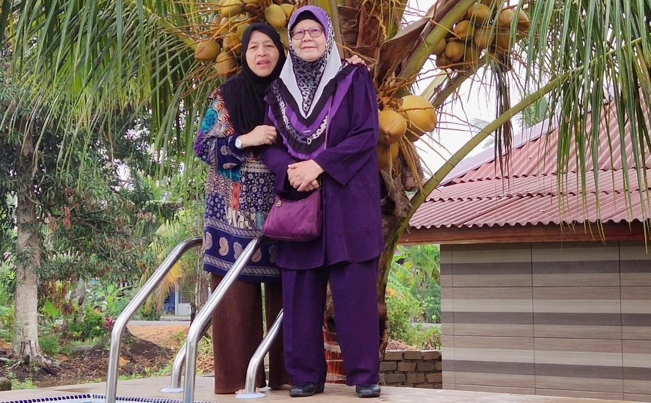 Kurau Inn Farmstay Kuala Kurau Exterior foto